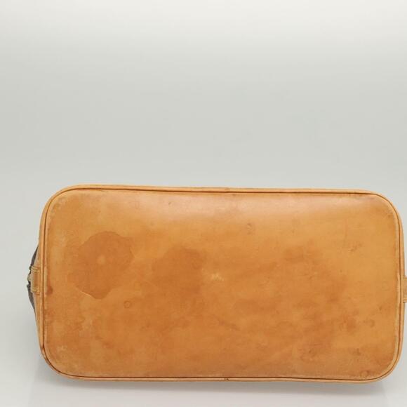 LOUIS VUITTON Monogram Alma Hand Bag M51130 - Picture 5 of 16